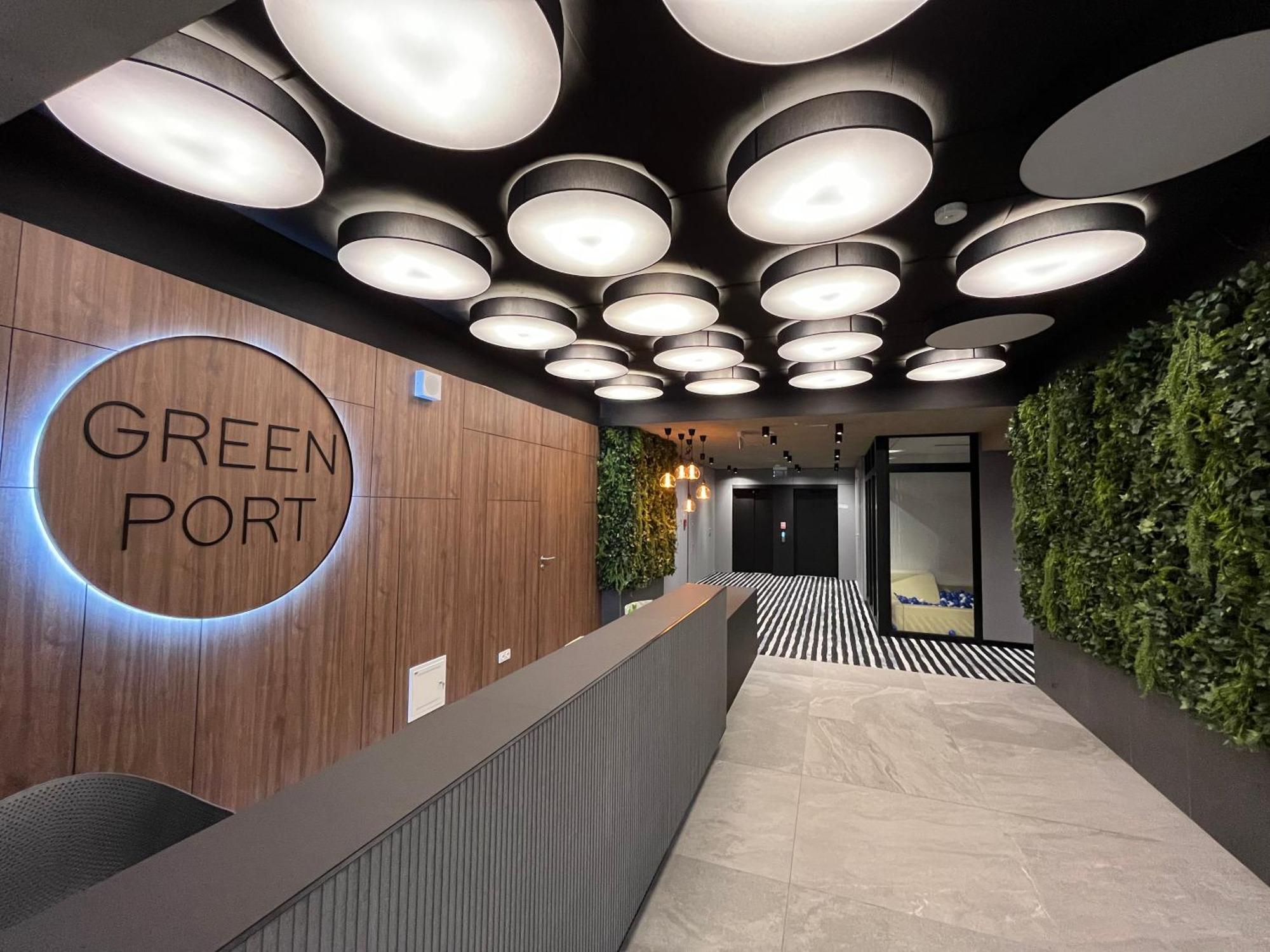 Green Port Spa Kolobrzeg Stylowy Loft- W Cenie Klimatyzacja, Baseny, 2 Jacuzzi, Sauna, Szlafroki, Bawialnia Exterior foto