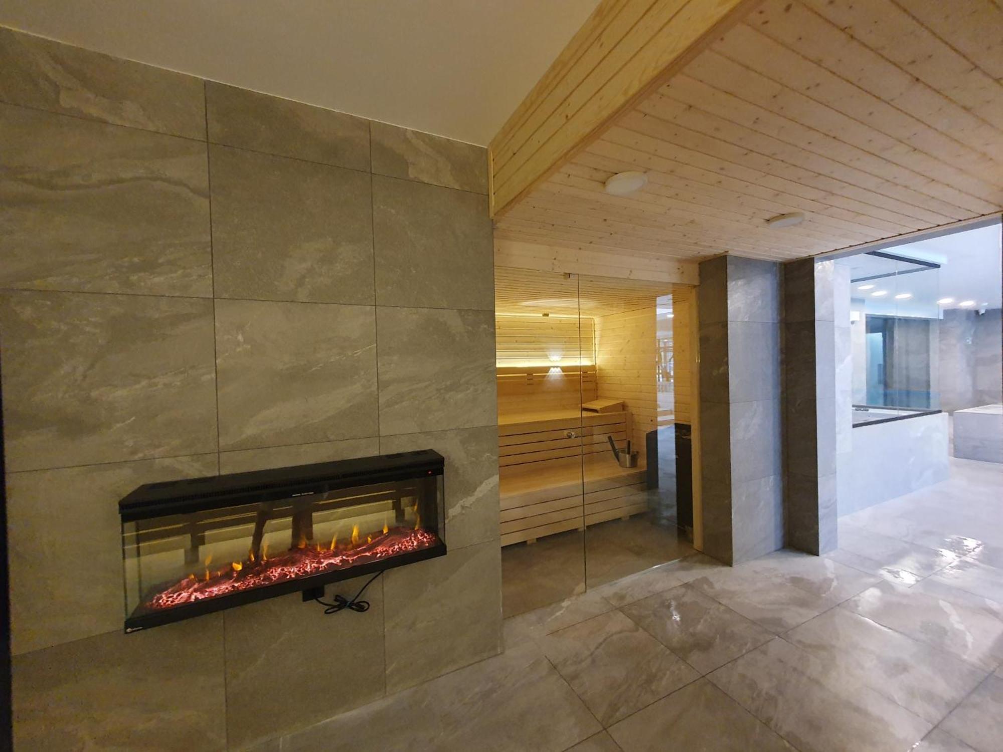 Green Port Spa Kolobrzeg Stylowy Loft- W Cenie Klimatyzacja, Baseny, 2 Jacuzzi, Sauna, Szlafroki, Bawialnia Exterior foto
